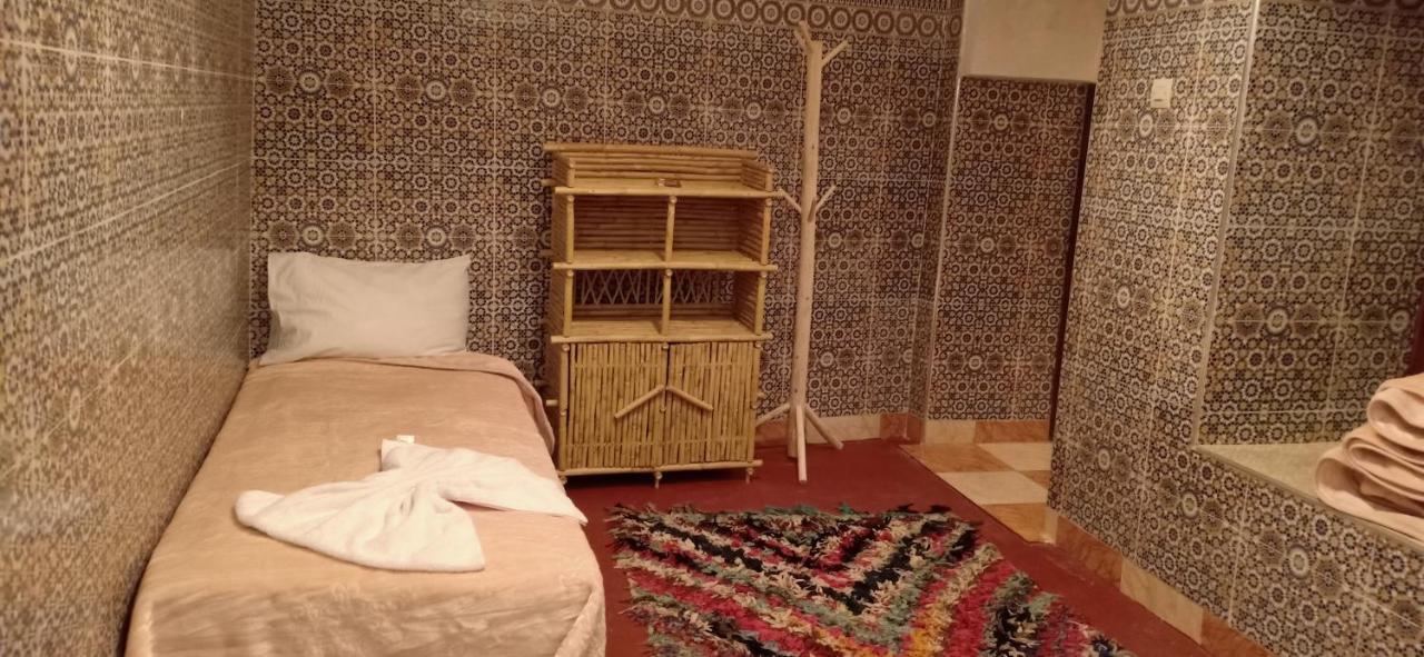 Riad White House Marrakesh Buitenkant foto