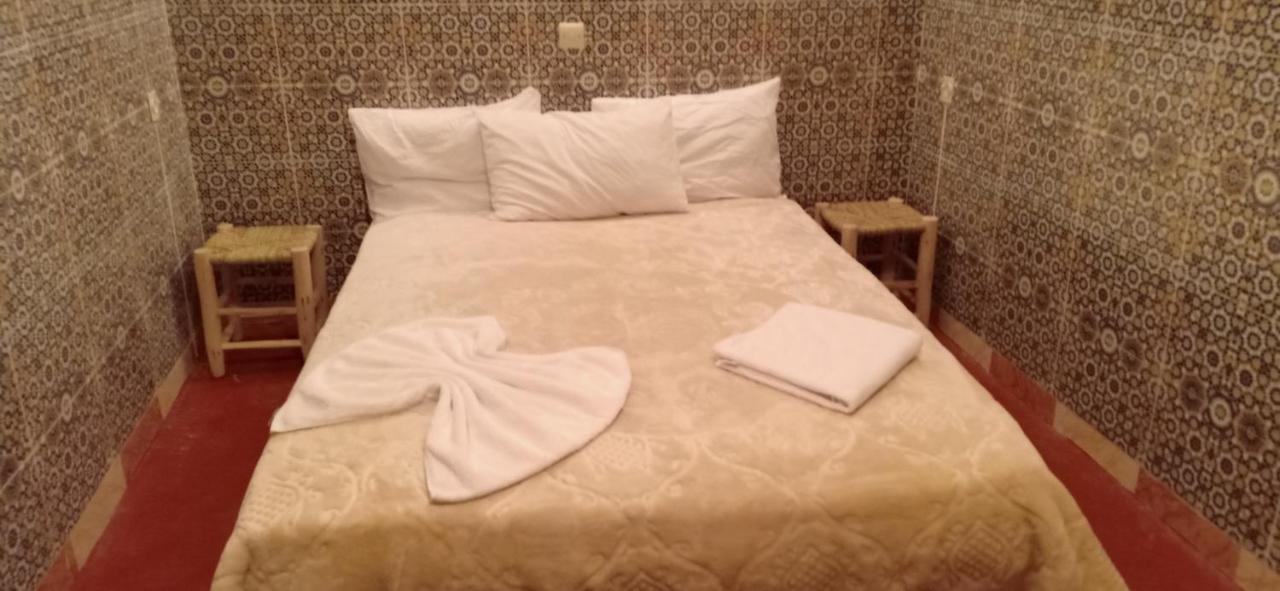 Riad White House Marrakesh Buitenkant foto