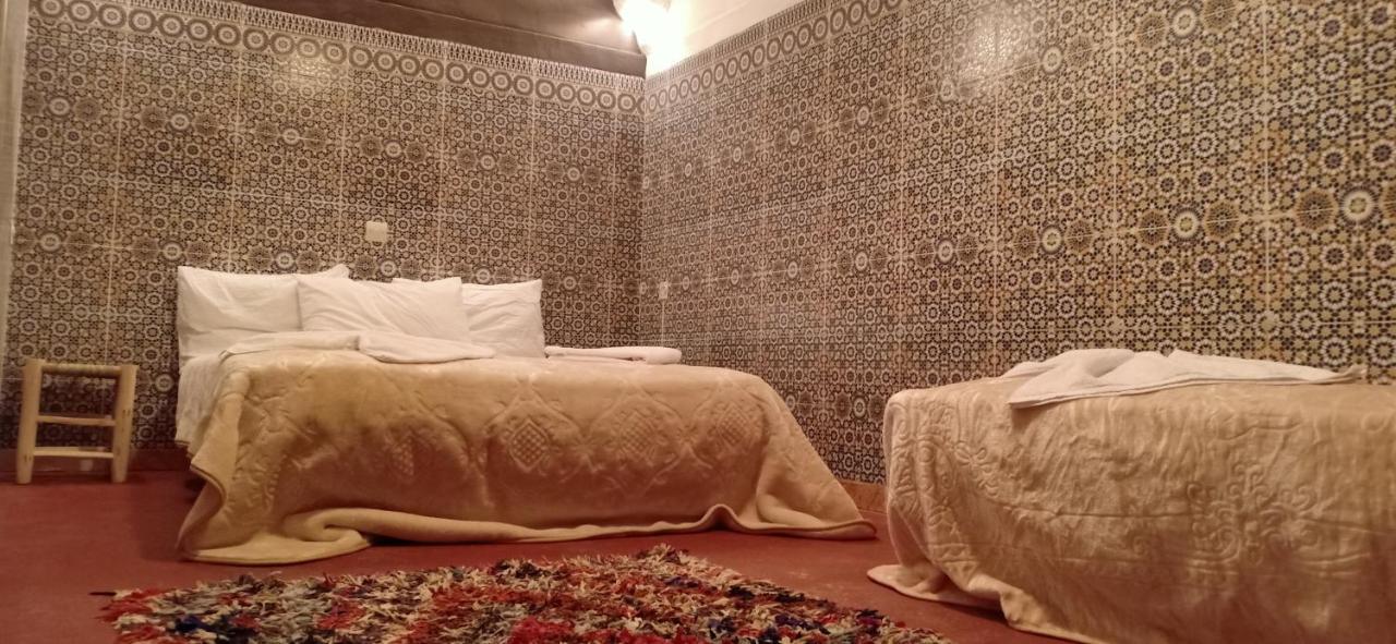Riad White House Marrakesh Buitenkant foto