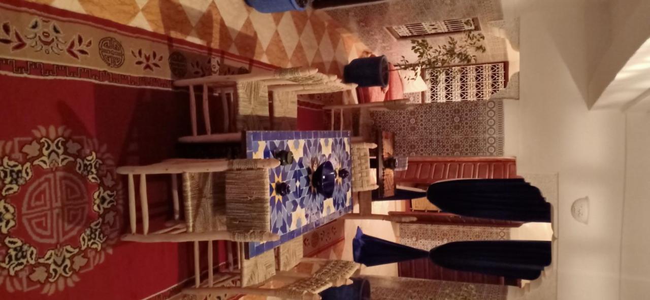 Riad White House Marrakesh Buitenkant foto