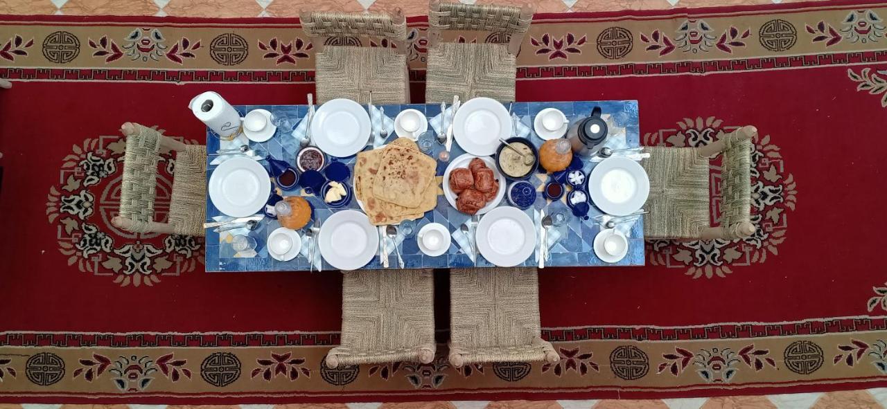 Riad White House Marrakesh Buitenkant foto