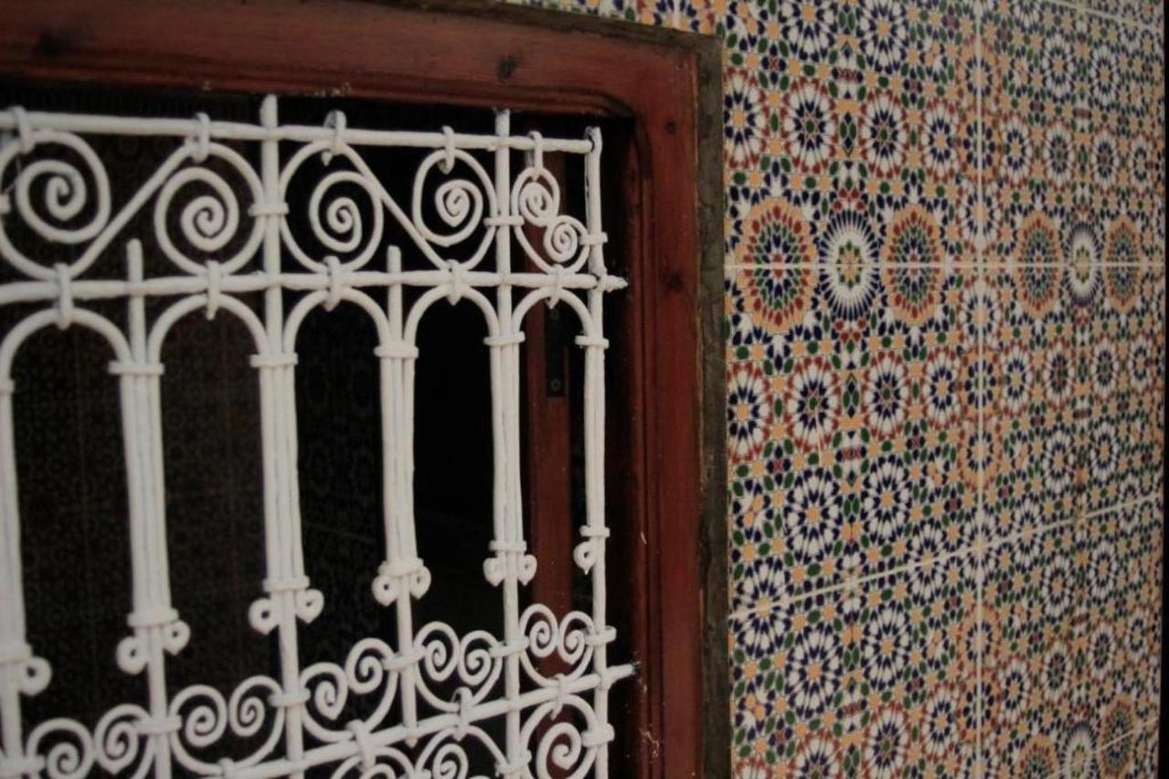 Riad White House Marrakesh Buitenkant foto