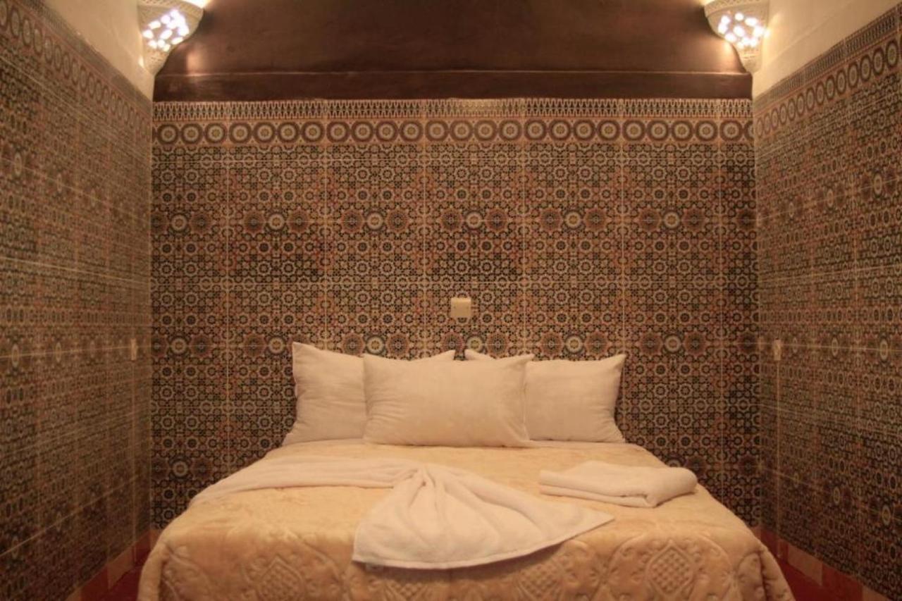 Riad White House Marrakesh Buitenkant foto