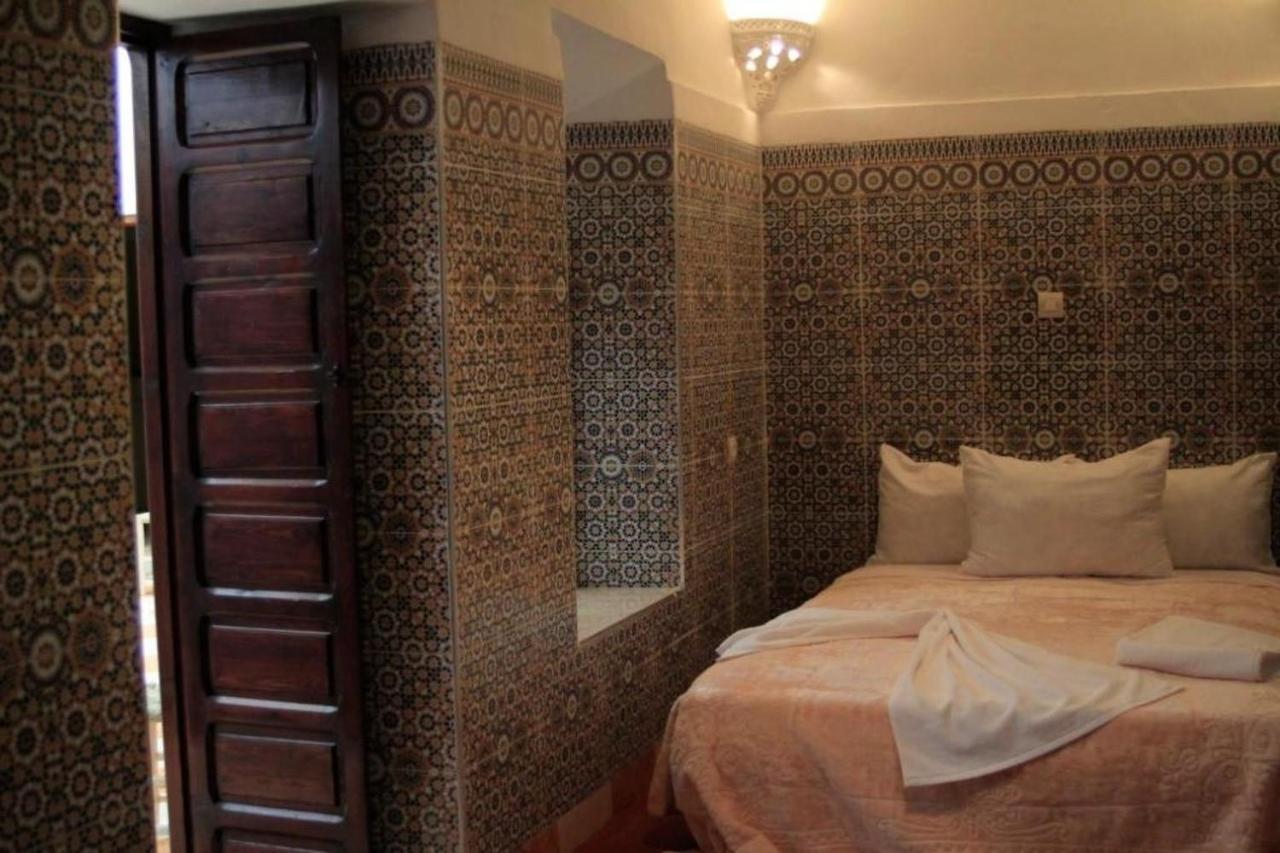 Riad White House Marrakesh Buitenkant foto