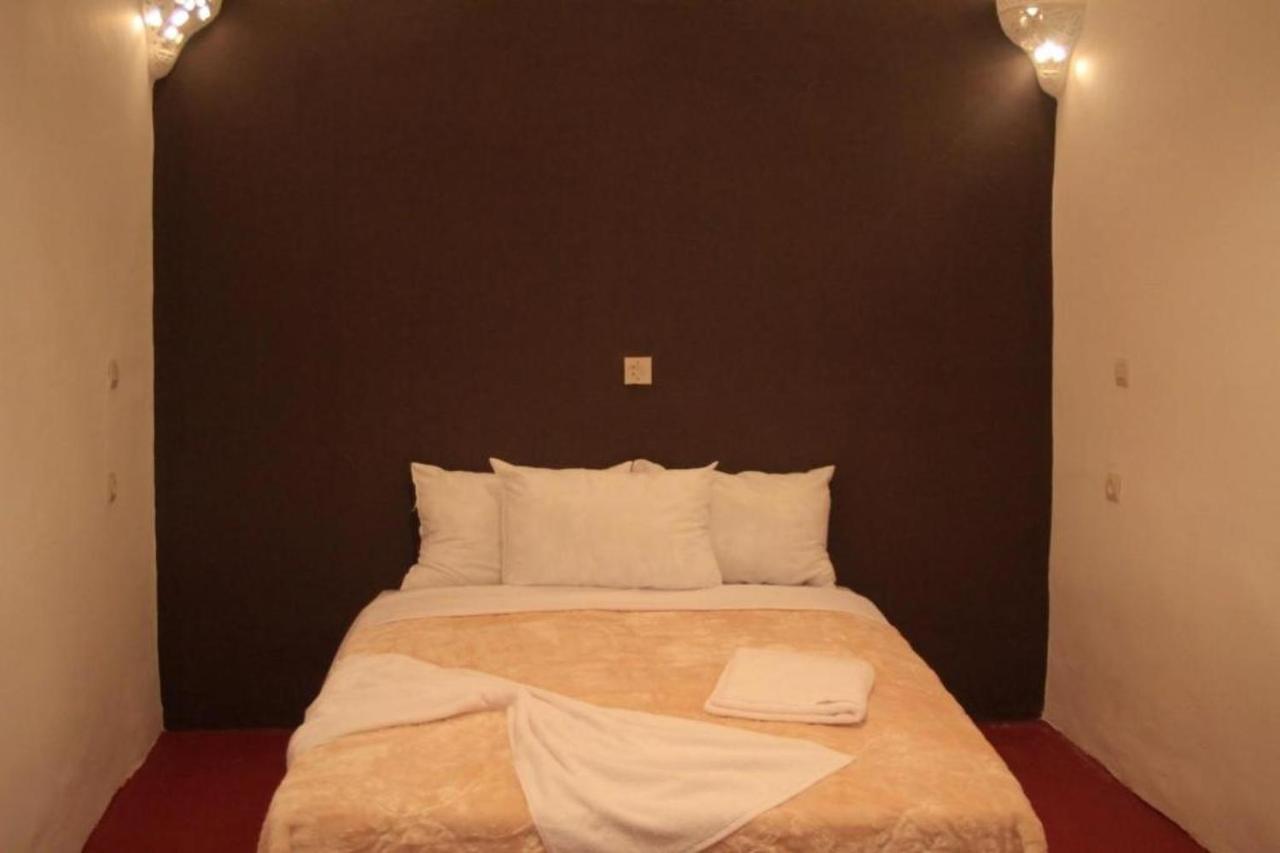Riad White House Marrakesh Buitenkant foto