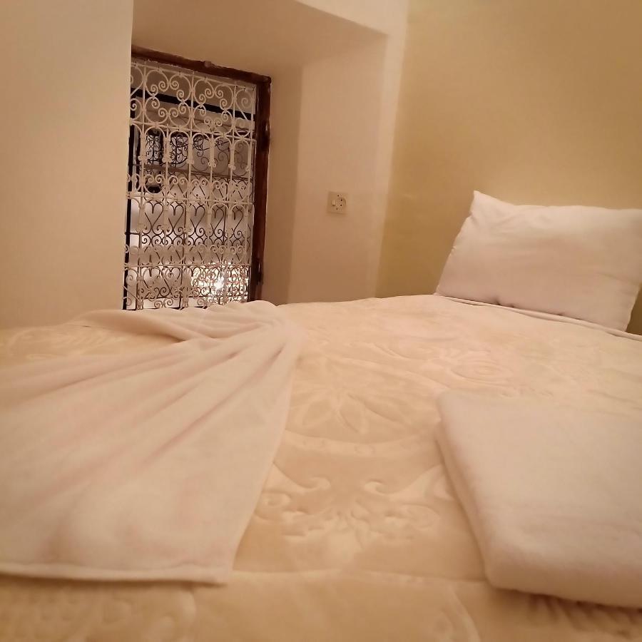 Riad White House Marrakesh Buitenkant foto