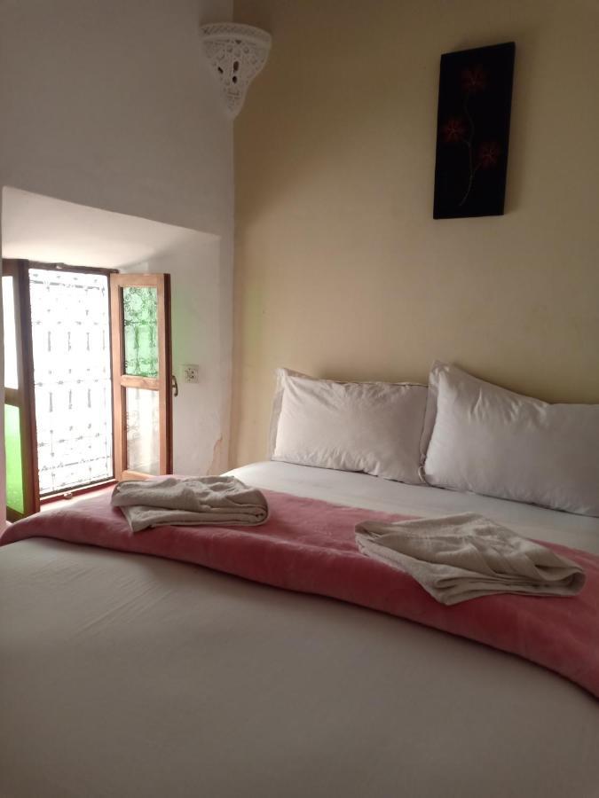 Riad White House Marrakesh Buitenkant foto