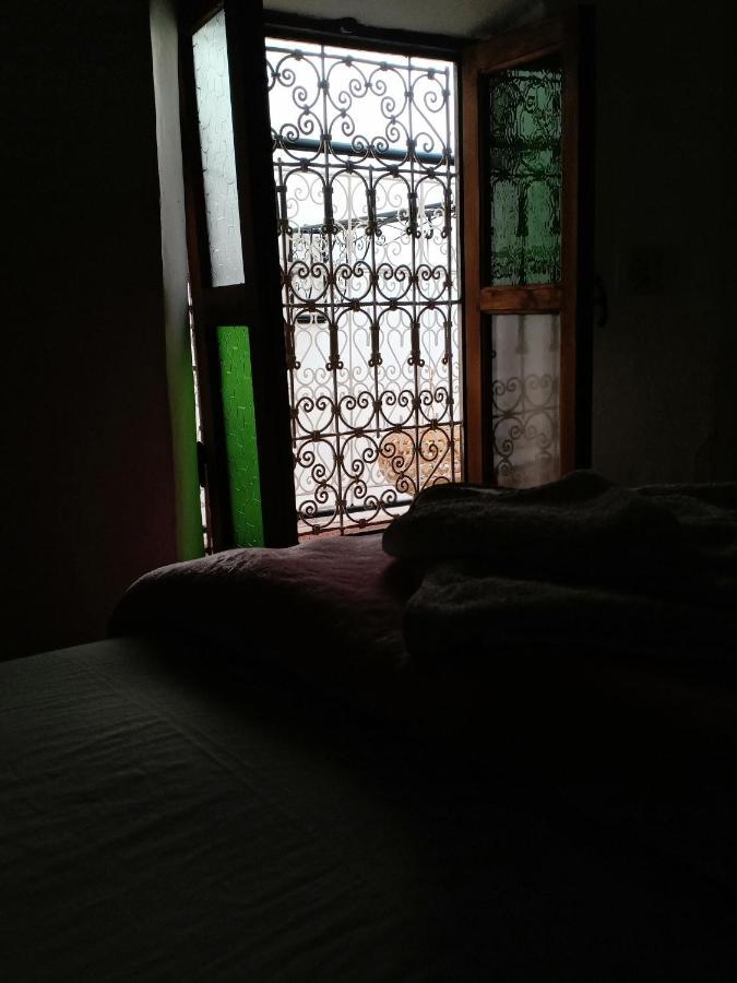 Riad White House Marrakesh Buitenkant foto