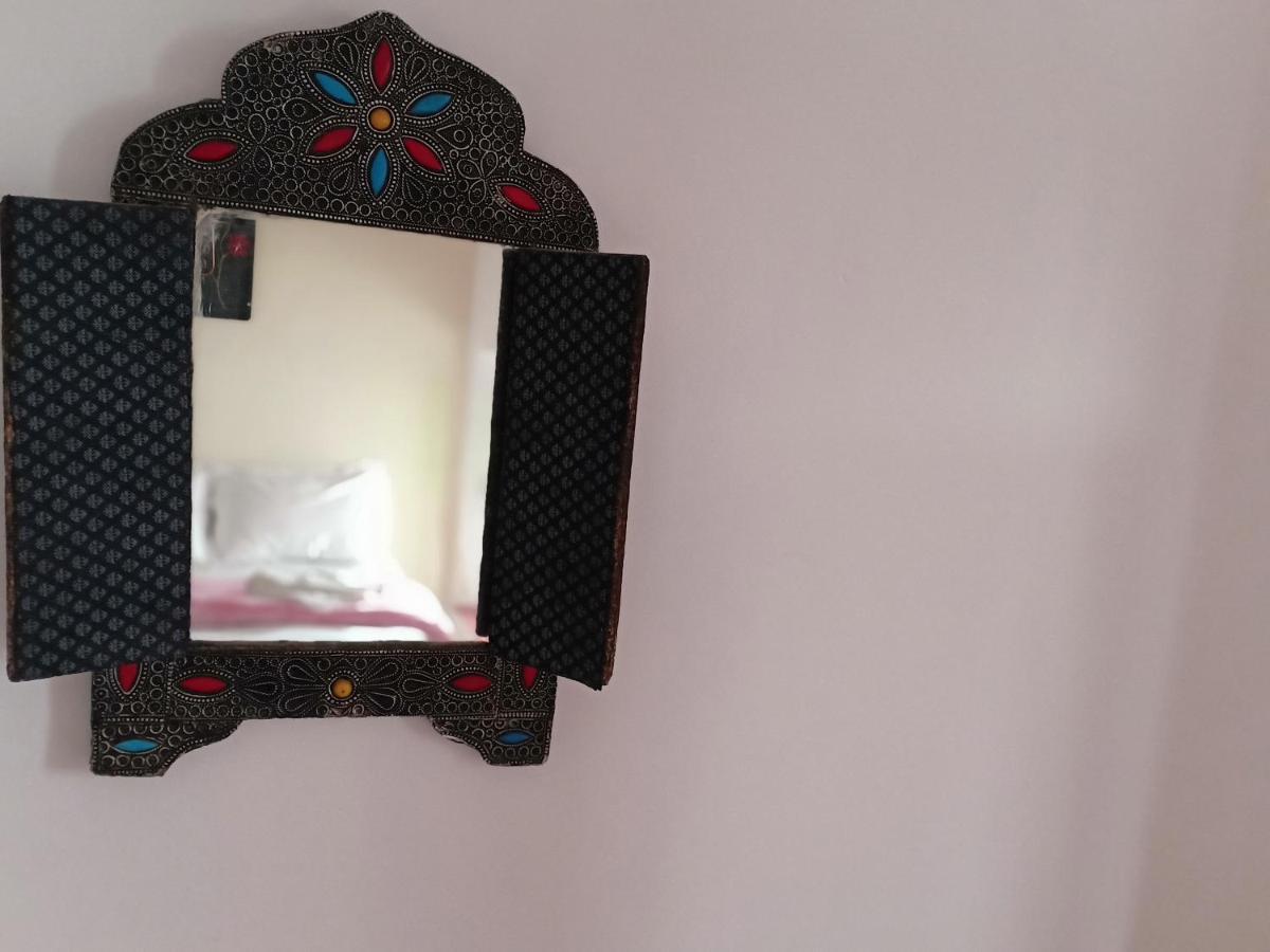 Riad White House Marrakesh Buitenkant foto