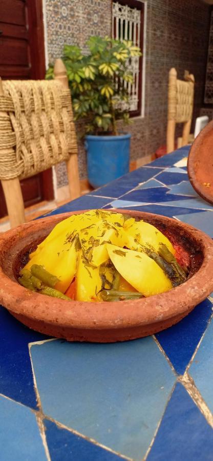 Riad White House Marrakesh Buitenkant foto